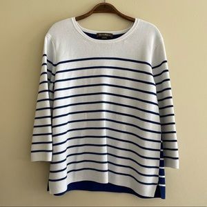 Tommy Bahama Knit Striped Pullover Sweater